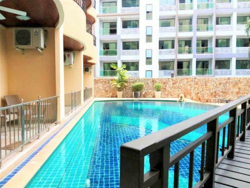 Apartamento Large Studio Condo Jomtien