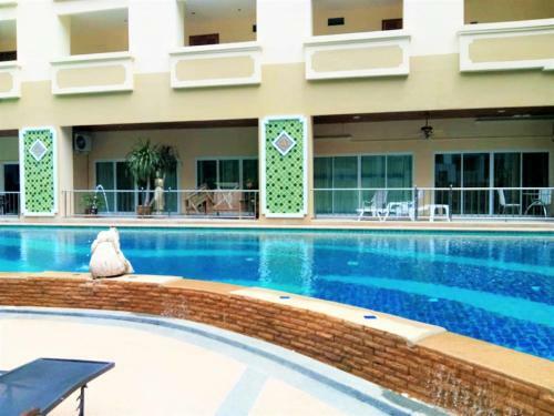 Apartamento Large Studio Condo Jomtien