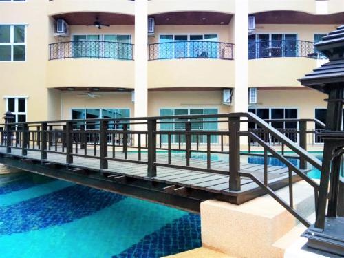 Apartamento Large Studio Condo Jomtien