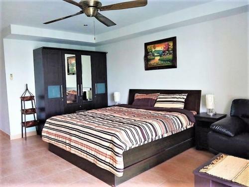 Apartamento Large Studio Condo Jomtien