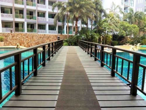 Apartamento Large Studio Condo Jomtien