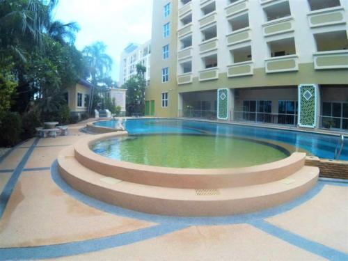 Apartamento Large Studio Condo Jomtien
