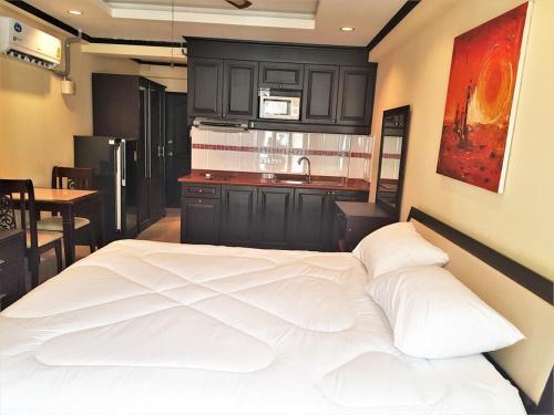 Apartamento Jomtien Beach Sea View Studio
