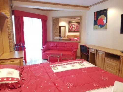 Apartamento 5th Floor Condo Jomtien Beach