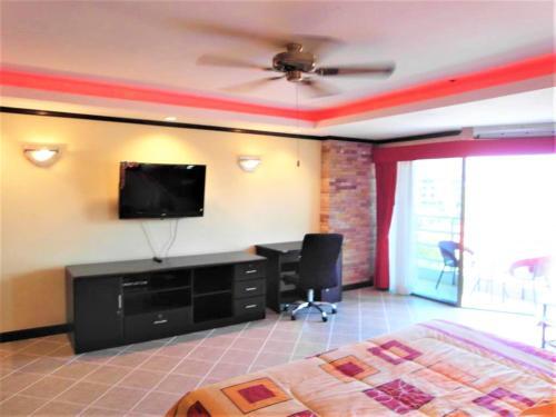 Apartamento View Talay 2a 5th Floor Studio Condo