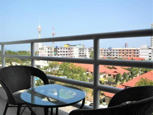 Apartamento View Talay 2a 5th Floor Studio Condo