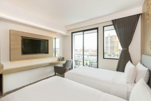 Hotel Amber Pattaya