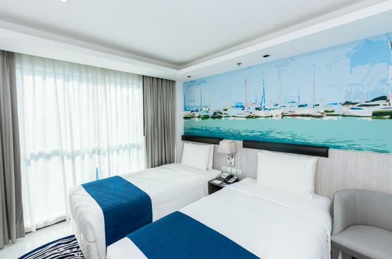 Holiday Inn Express Pattaya Central, An Ihg Hotel