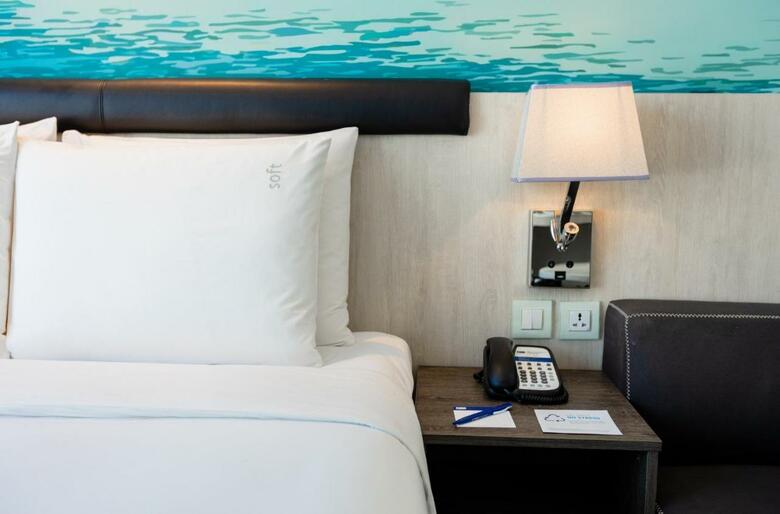 Holiday Inn Express Pattaya Central, An Ihg Hotel