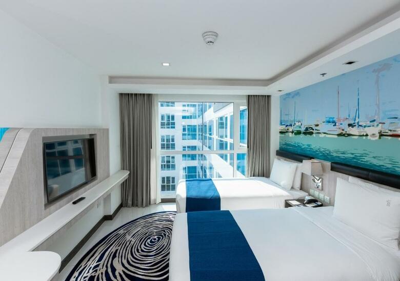 Holiday Inn Express Pattaya Central, An Ihg Hotel