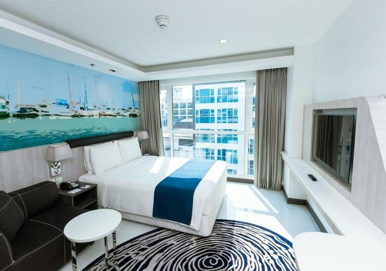 Holiday Inn Express Pattaya Central, An Ihg Hotel