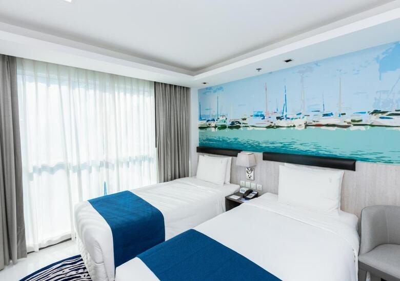 Holiday Inn Express Pattaya Central, An Ihg Hotel
