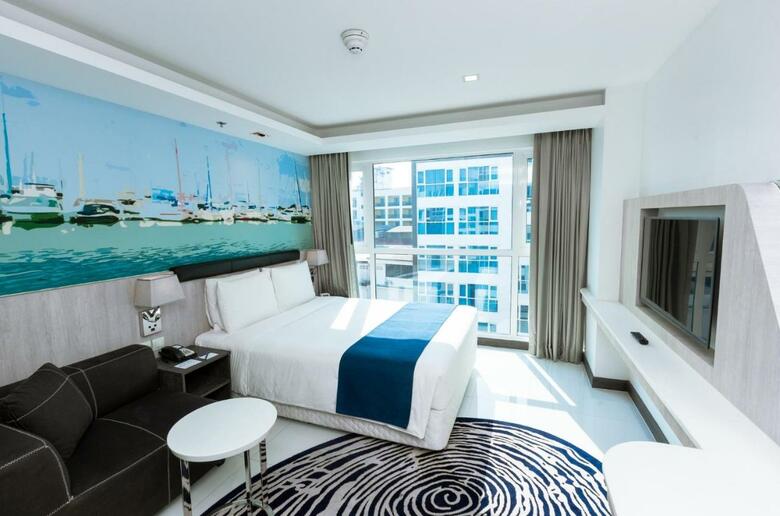 Holiday Inn Express Pattaya Central, An Ihg Hotel