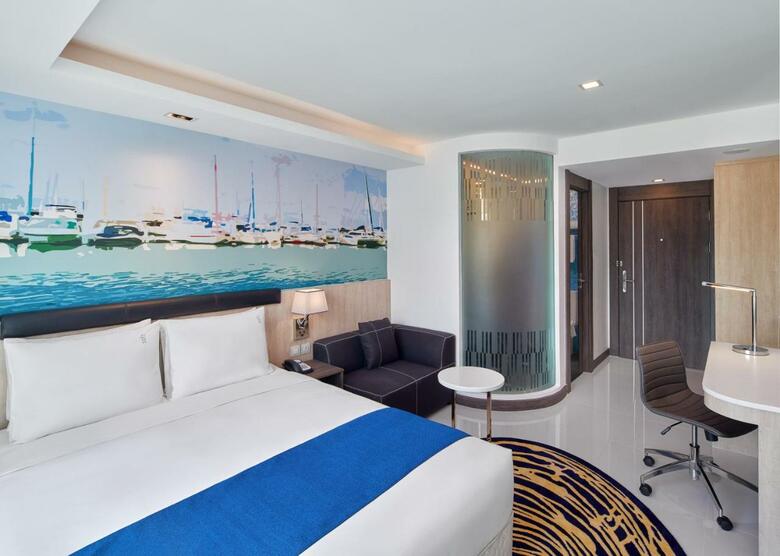 Holiday Inn Express Pattaya Central, An Ihg Hotel