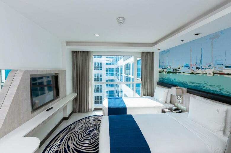 Holiday Inn Express Pattaya Central, An Ihg Hotel