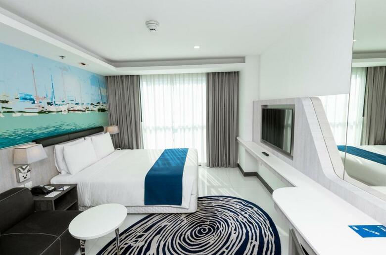 Holiday Inn Express Pattaya Central, An Ihg Hotel