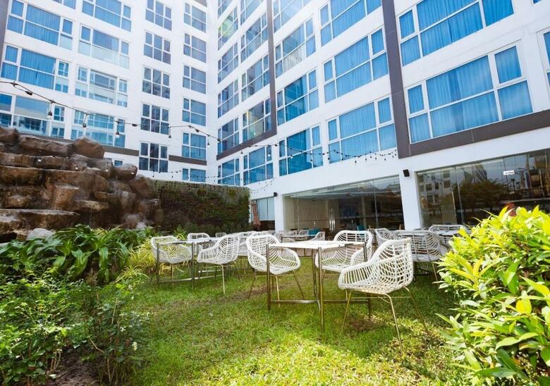 Holiday Inn Express Pattaya Central, An Ihg Hotel