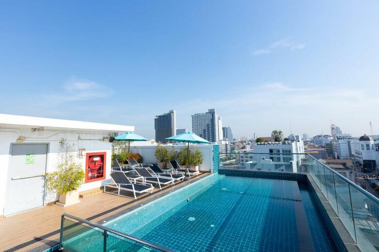 Holiday Inn Express Pattaya Central, An Ihg Hotel