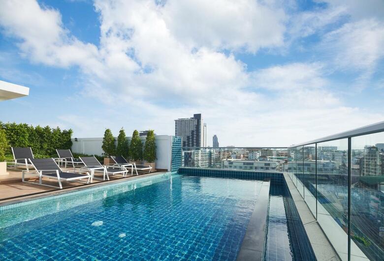 Holiday Inn Express Pattaya Central, An Ihg Hotel