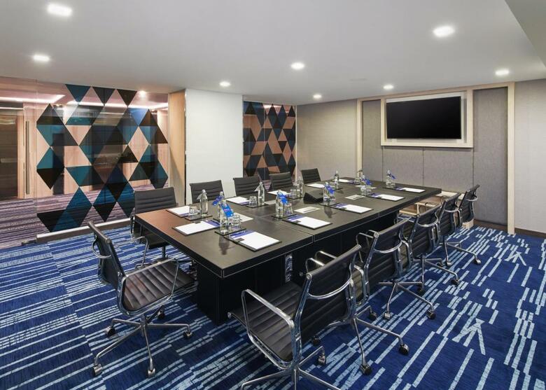 Holiday Inn Express Pattaya Central, An Ihg Hotel