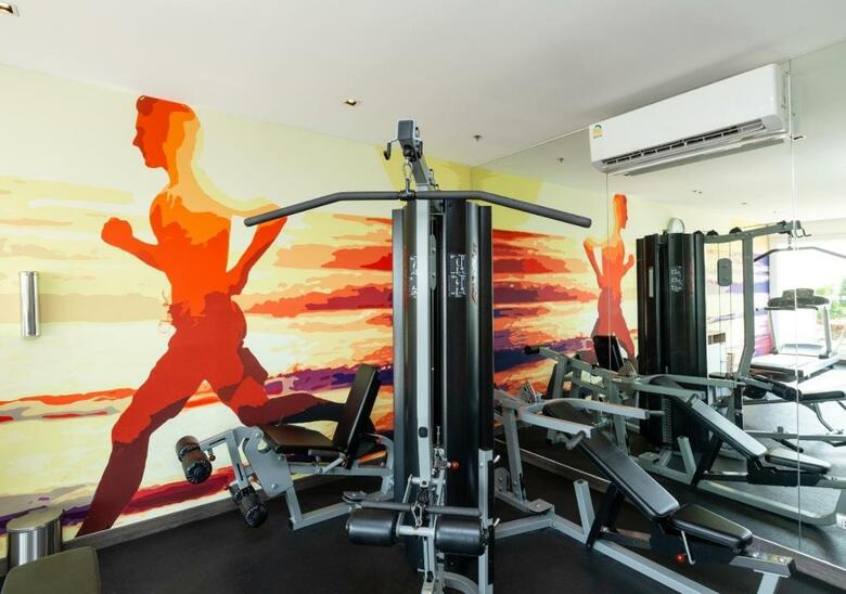Holiday Inn Express Pattaya Central, An Ihg Hotel