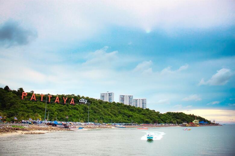 Holiday Inn Express Pattaya Central, An Ihg Hotel