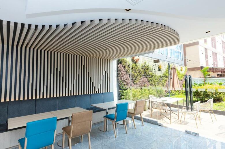 Holiday Inn Express Pattaya Central, An Ihg Hotel
