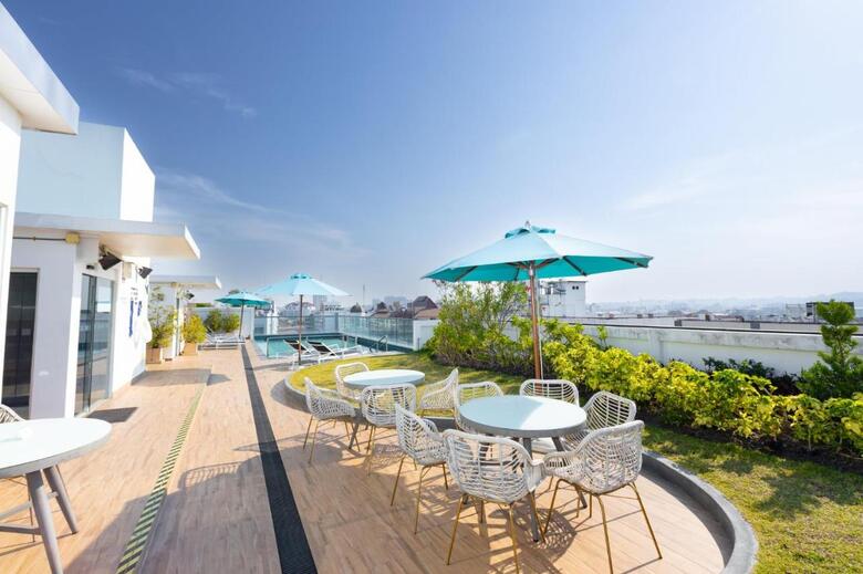 Holiday Inn Express Pattaya Central, An Ihg Hotel
