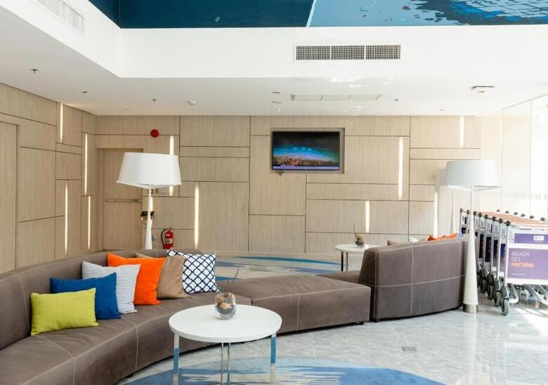 Holiday Inn Express Pattaya Central, An Ihg Hotel
