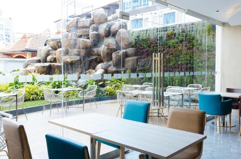 Holiday Inn Express Pattaya Central, An Ihg Hotel