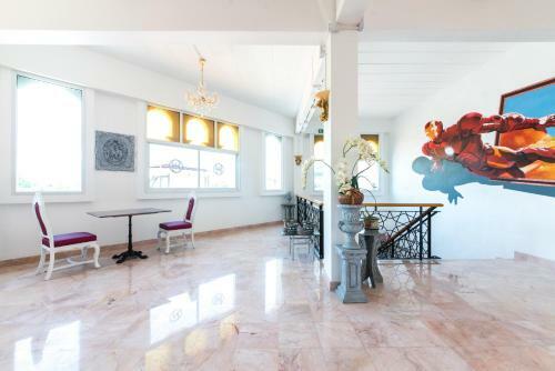 Oasis Hiso Hotel