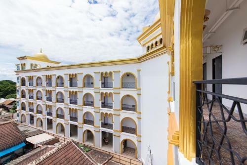 Oasis Hiso Hotel