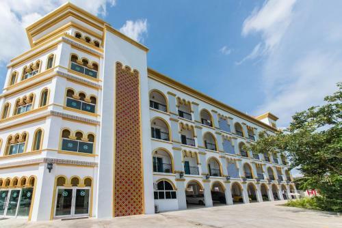Oasis Hiso Hotel