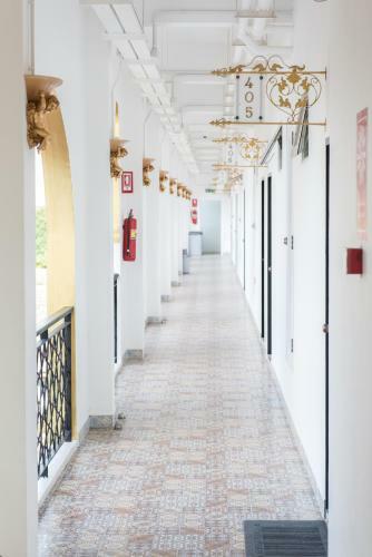 Oasis Hiso Hotel