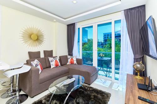 Apartamento Grand Avenue By Tech