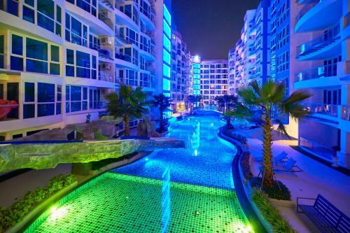 Apartamento Grand Avenue By Tech