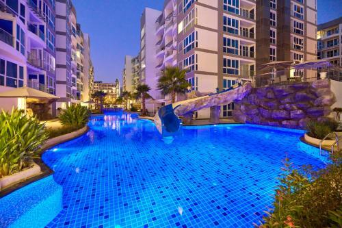 Apartamento Grand Avenue By Tech