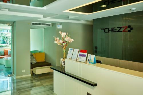 Apartamento The Chezz By Tech