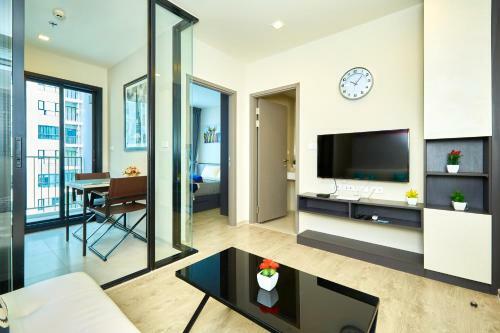 Apartamento The Base Condo By Tech