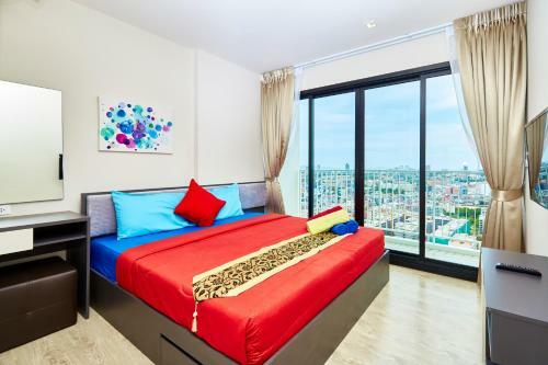 Apartamento The Base Condo By Tech