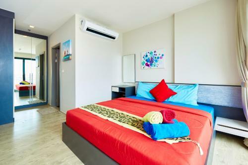 Apartamento The Base Condo By Tech