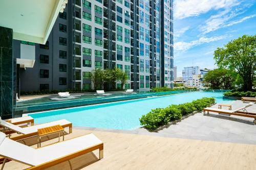 Apartamento The Base Condo By Tech