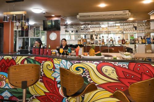 Hotel Regenta Central Residency