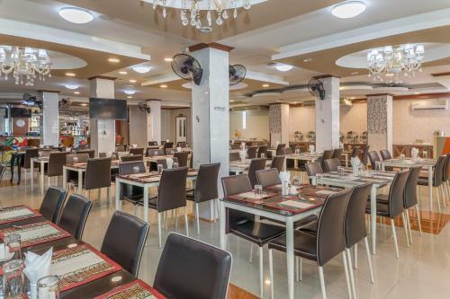 Hotel Regenta Central Residency