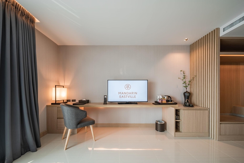 Hotel Mandarin Eastville Pattaya
