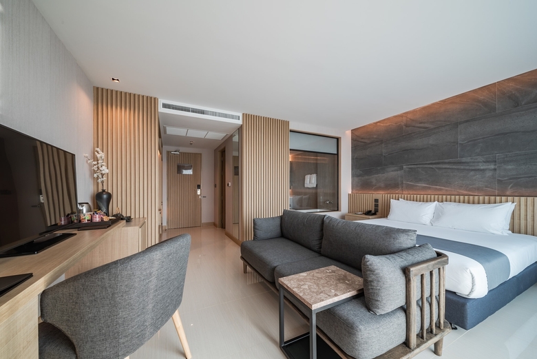 Hotel Mandarin Eastville Pattaya