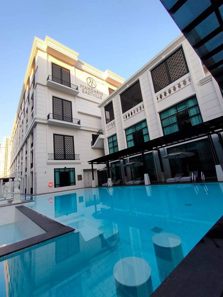 Hotel Mandarin Eastville Pattaya