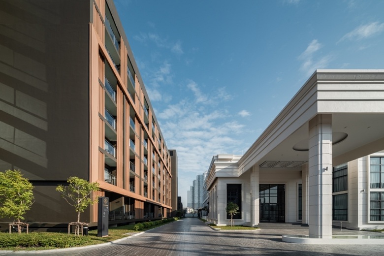 Hotel Mandarin Eastville Pattaya