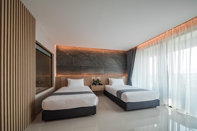 Hotel Mandarin Eastville Pattaya