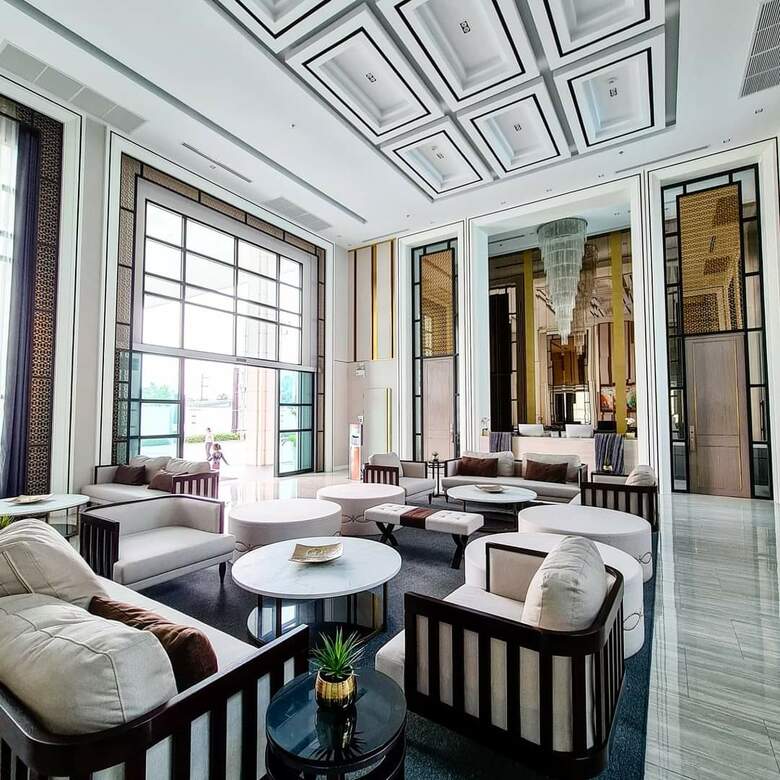 Hotel Mandarin Eastville Pattaya